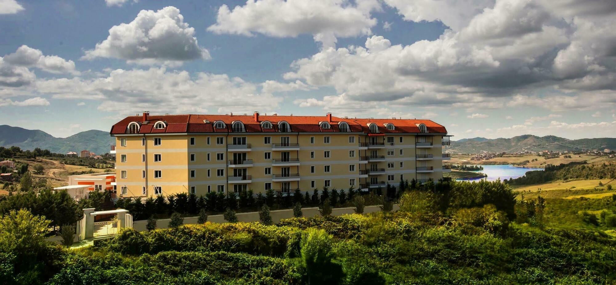 Dora Residence Collak Esterno foto