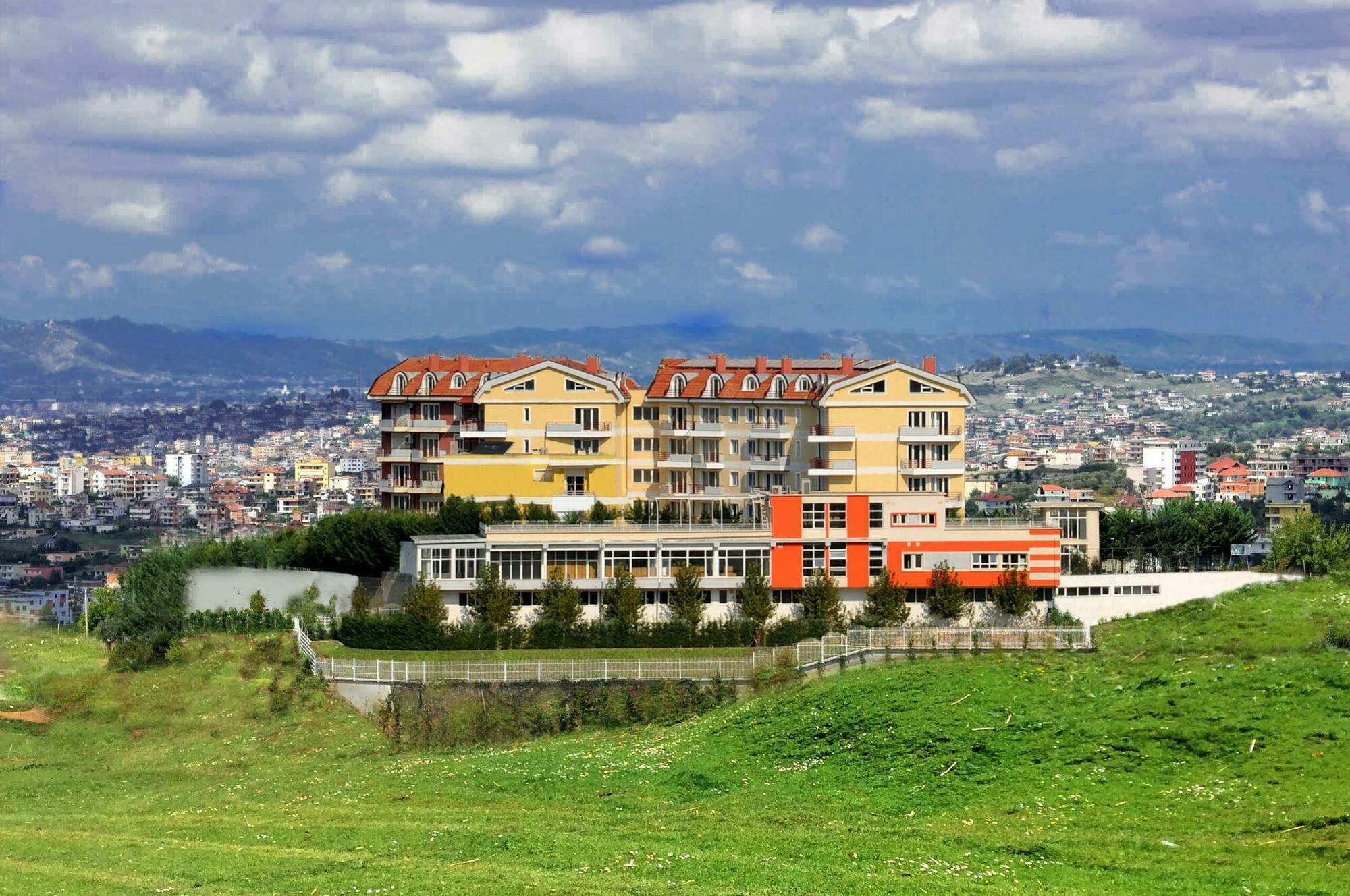 Dora Residence Collak Esterno foto