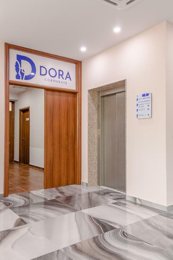 Dora Residence Collak Esterno foto