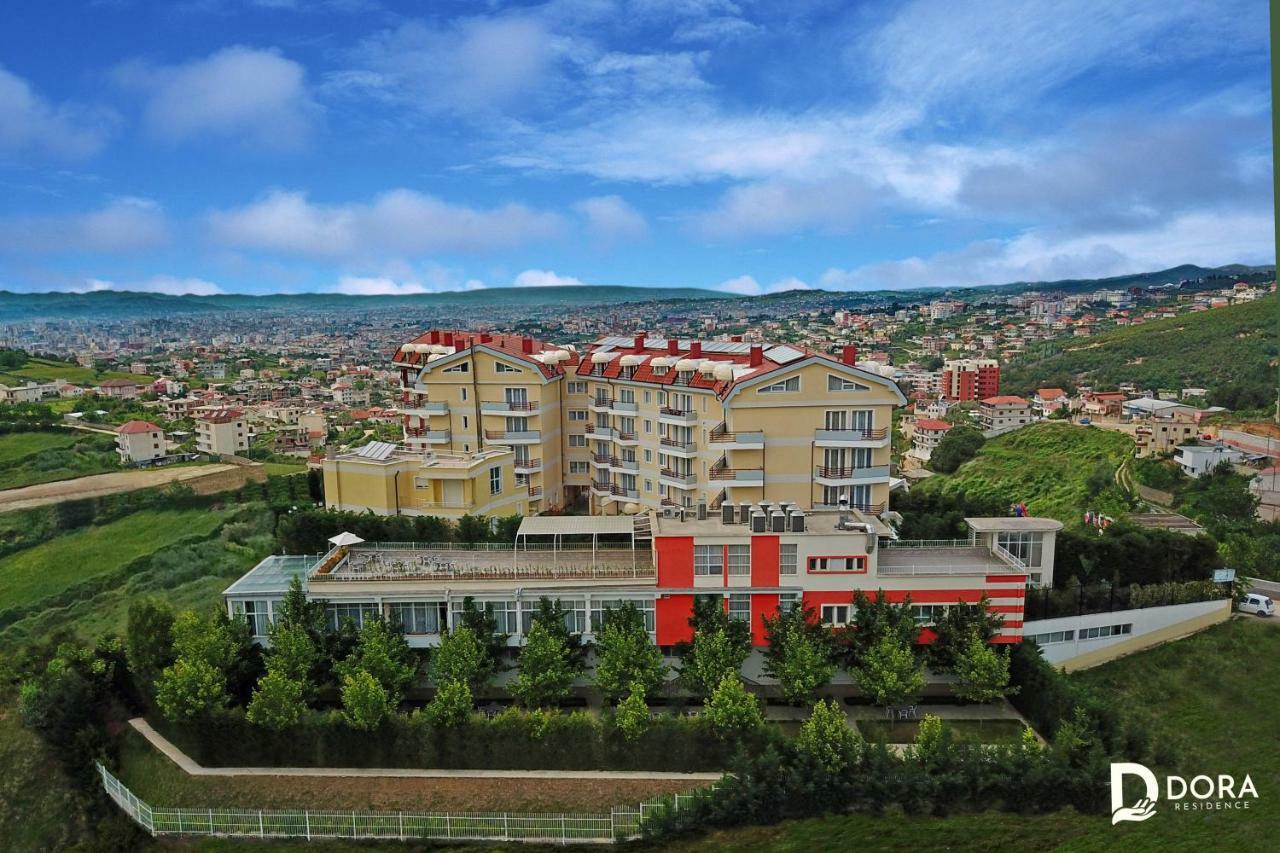 Dora Residence Collak Esterno foto